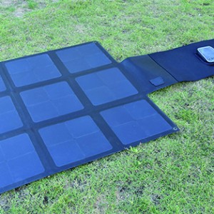 120W Flodable SUNPOWER Solar Charger-Solar Blanket 2FFM115B