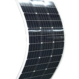 TPT Flexible solar panels With Panasonic solar cells