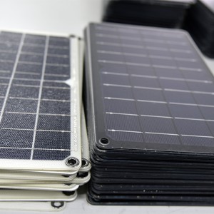 10W Solar Charger With Glass Fiber Inside