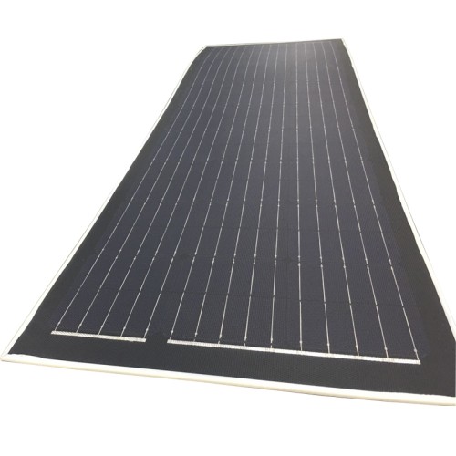 140W Panasonic New Technique ETFE Flexible solar panels