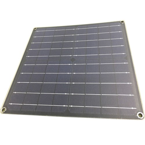 20W Solar Charger With Fiber glass Inside
