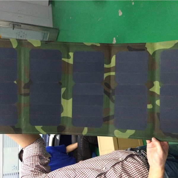 35W Solar Blanket For Military Solar Charger