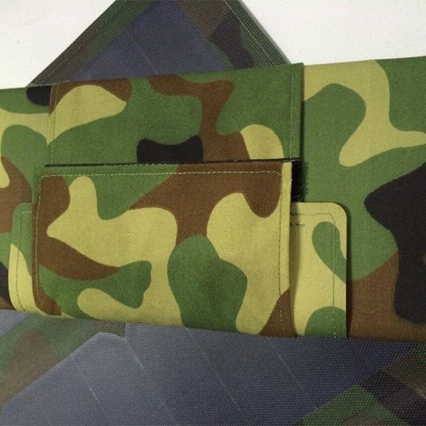 35W Solar Blanket For Military Solar Charger