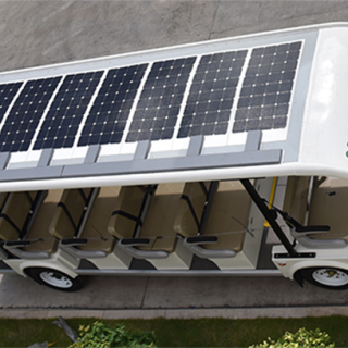Solar Vehicle