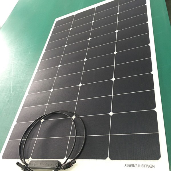 IBC High Efficiency Flexible Solar Panel
