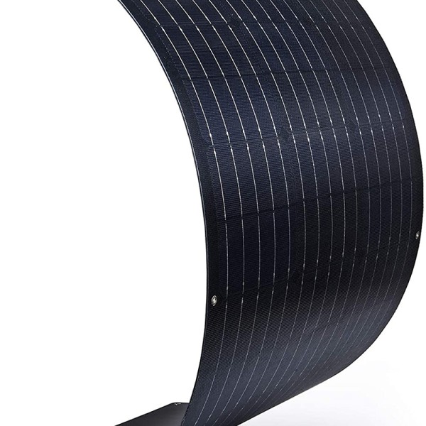 PERC High Efficiency Flexible Solar Panel