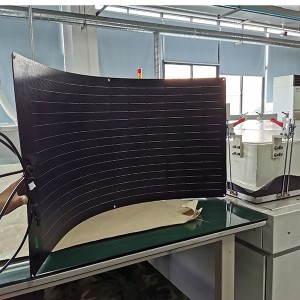 PERC High Efficiency Flexible Solar Panel