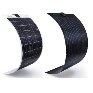 PERC Flexible Solar Panel