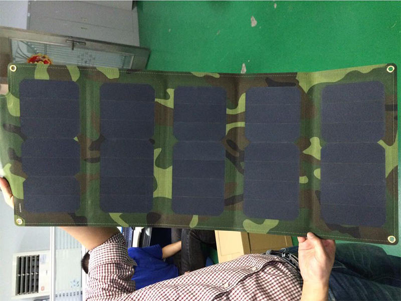 35W Solar Blanket For Military Solar Charger-NEWLIGHT ENERGY