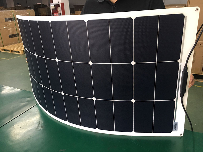 IBC High Efficiency Flexible Solar Panel-NEWLIGHT ENERGY