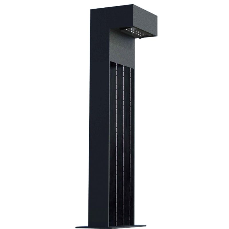 LED Solar Wrap Bollard Light 2FSL058-NEWLIGHT ENERGY LED Solar Wrap Bollard Light 2FSL058-NEWLIGHT ENERGY