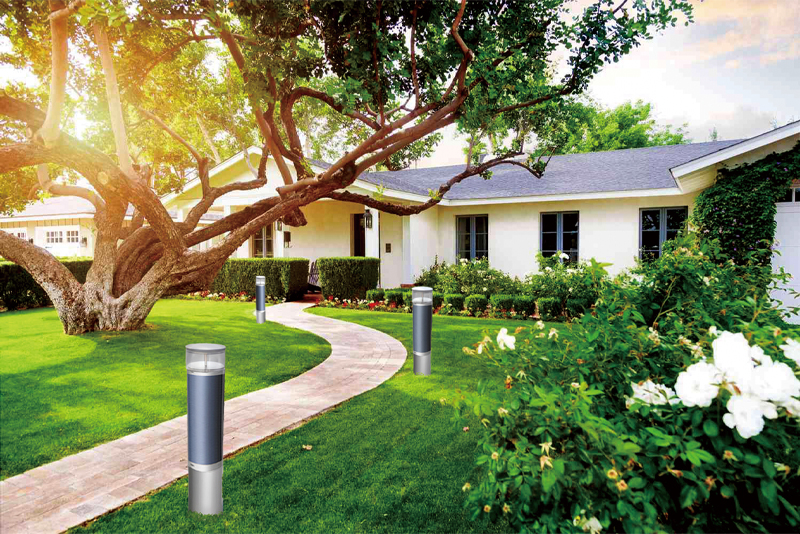 LED Solar Wrap Bollard Light 2FSL061-NEWLIGHT ENERGY LED Solar Wrap Bollard Light 2FSL061-NEWLIGHT ENERGY