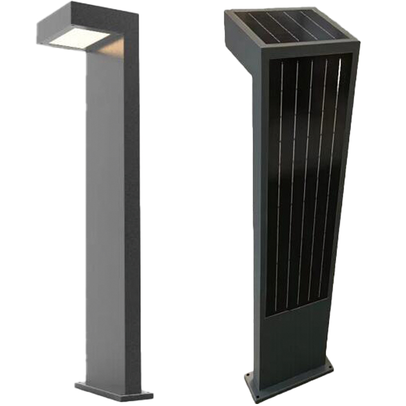 LED Solar Wrap Bollard Light 2FSL058-NEWLIGHT ENERGY LED Solar Wrap Bollard Light 2FSL058-NEWLIGHT ENERGY