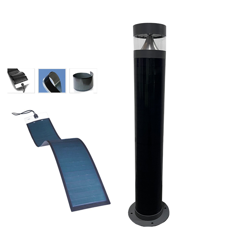 LED Solar Wrap Bollard Light 2FSL061-NEWLIGHT ENERGY LED Solar Wrap Bollard Light 2FSL061-NEWLIGHT ENERGY