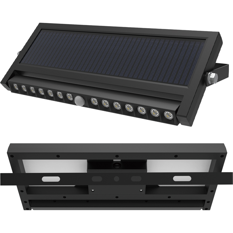 High Power LED Solar Flood Light 2FSL063-NEWLIGHT ENERGY High Power LED Solar Flood Light 2FSL063-NEWLIGHT ENERGY