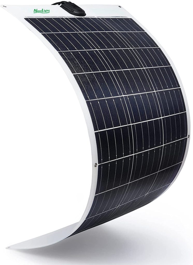 PERC High Efficiency Flexible Solar Panel-NEWLIGHT ENERGY