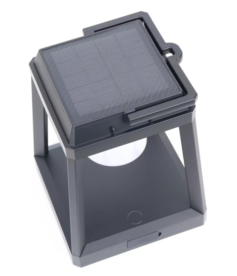 LED Solar Lantern With Button Controlled Power 2FSL055-NEWLIGHT ENERGY LED Solar Lantern With Button Controlled Power 2FSL055-NEWLIGHT ENERGY