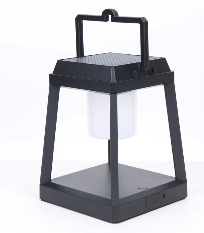 LED Solar Lantern With Button Controlled Power 2FSL055-NEWLIGHT ENERGY LED Solar Lantern With Button Controlled Power 2FSL055-NEWLIGHT ENERGY