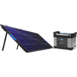 Solar Storage Power System