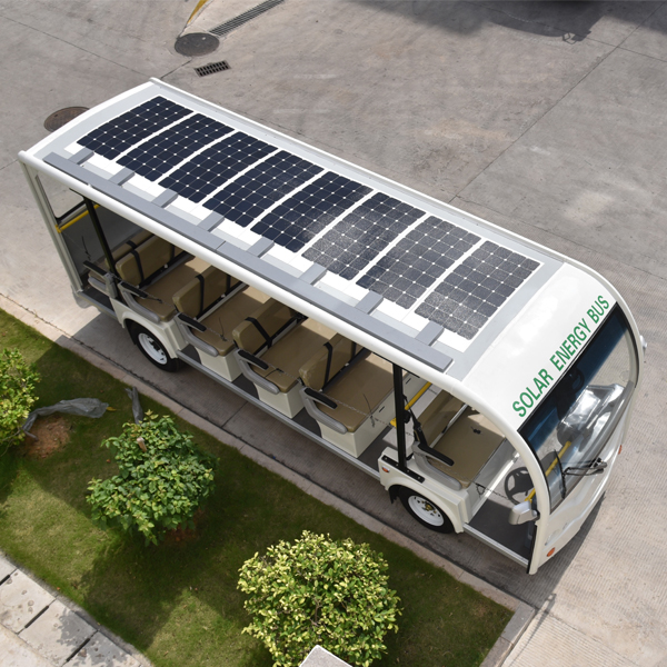 Solar Vehicle