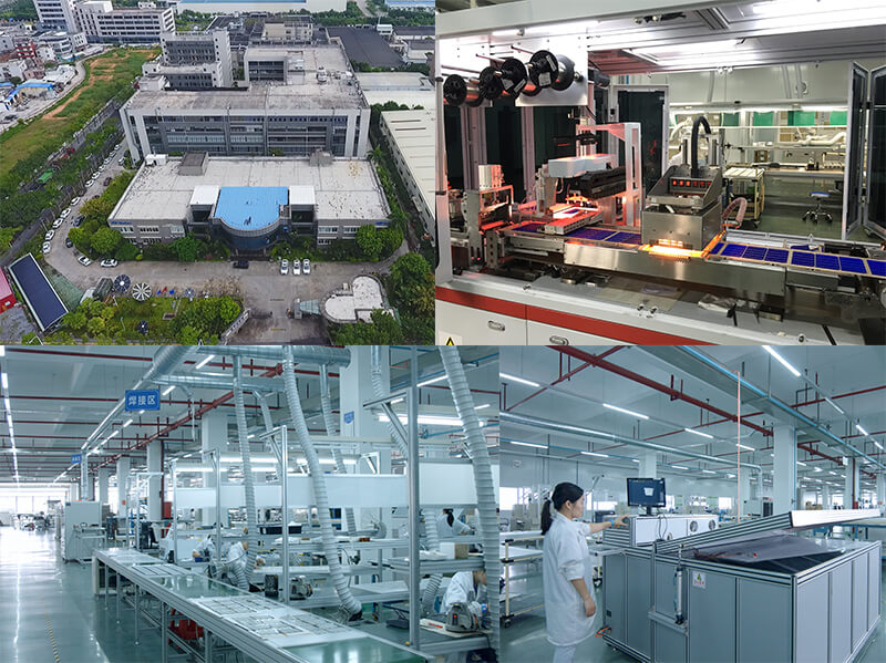 Custom Solar Manufacturer