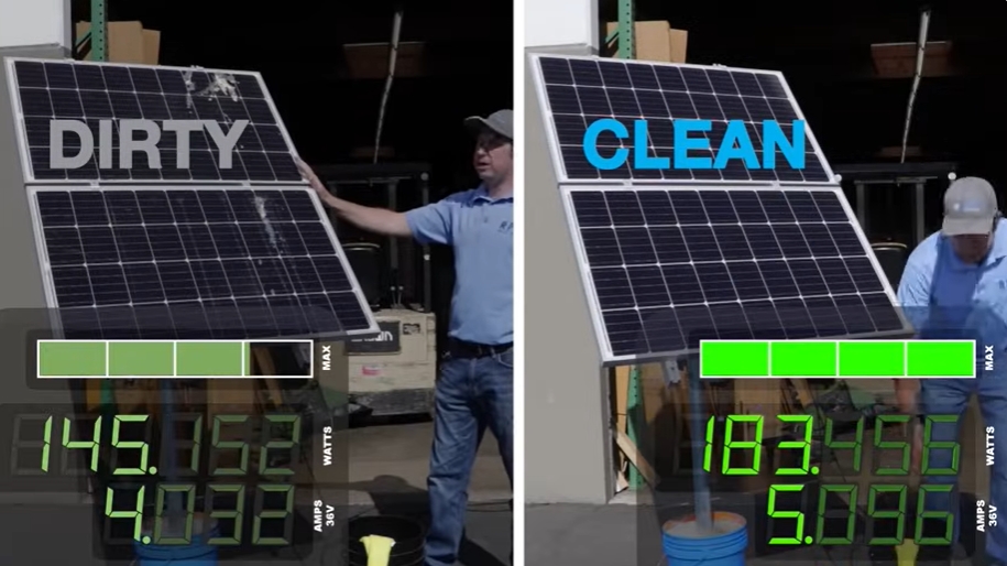 How to clean solar panels?-NEWLIGHT ENERGY How to clean solar panels?-NEWLIGHT ENERGY