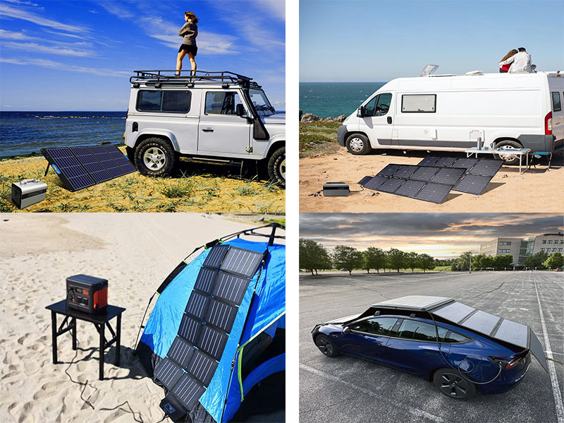 Folding vs Flexible vs Rigid Solar Panels: Which Solution Is Right for Your Application?-NEWLIGHT ENERGY Folding vs Flexible vs Rigid Solar Panels: Which Solution Is Right for Your Application?-NEWLIGHT ENERGY