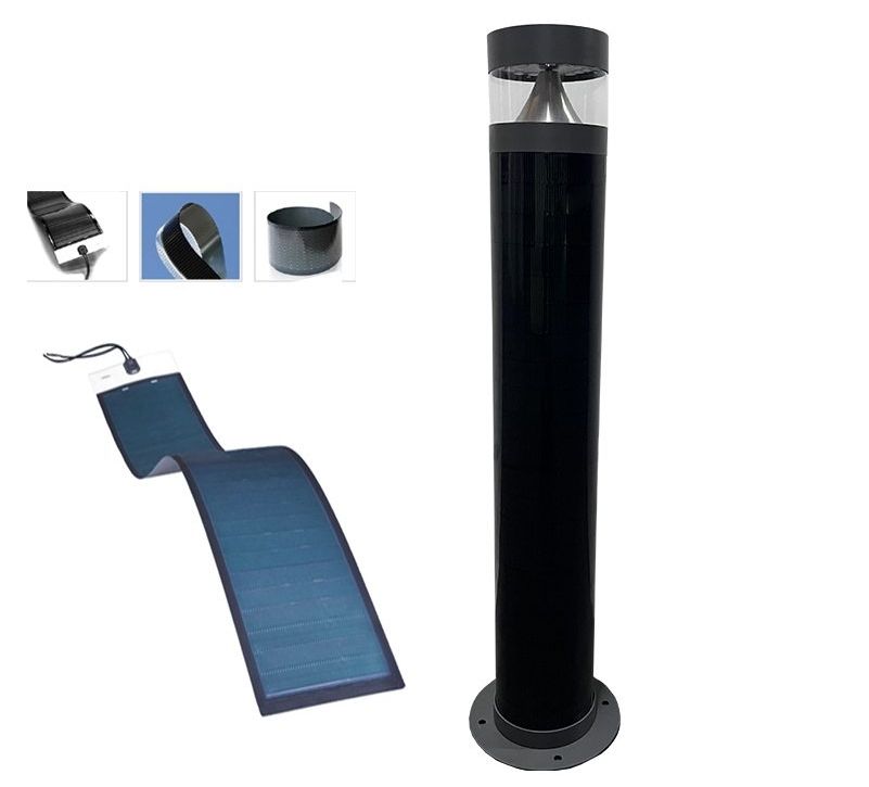 Vertical vs Traditional Solar Street Lights-NEWLIGHT ENERGY What Are Vertical Solar Street Lights